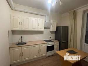 1-к квартира, на длительный срок, 41м2, 20/22 этаж