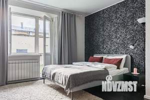 1-к квартира, посуточно, 52м2, 1/1 этаж