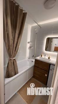 1-к квартира, посуточно, 35м2, 4/11 этаж