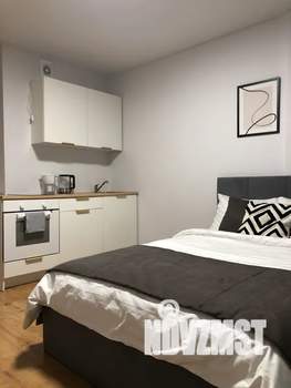 Студия квартира, посуточно, 25м2, 14/15 этаж