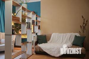3-к квартира, посуточно, 65м2, 2/5 этаж