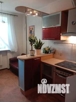 1-к квартира, посуточно, 44м2, 3/16 этаж