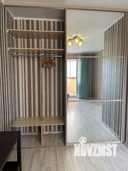 1-к квартира, на длительный срок, 32м2, 12/25 этаж
