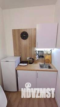 1-к квартира, посуточно, 17м2, 1/1 этаж