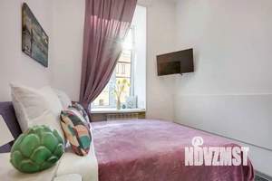 1-к квартира, посуточно, 14м2, 1/1 этаж