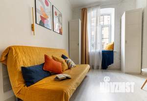 1-к квартира, посуточно, 20м2, 1/1 этаж