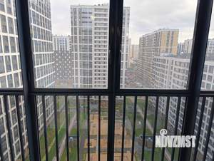 Студия квартира, на длительный срок, 25м2, 14/23 этаж