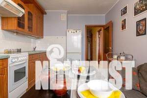 1-к квартира, посуточно, 50м2, 21/28 этаж