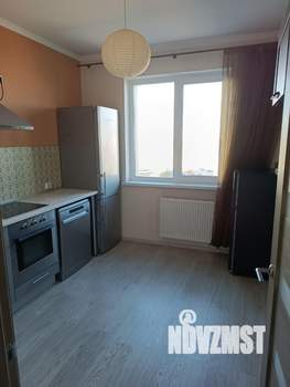 1-к квартира, на длительный срок, 35м2, 18/24 этаж