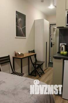 1-к квартира, посуточно, 12м2, 1/1 этаж