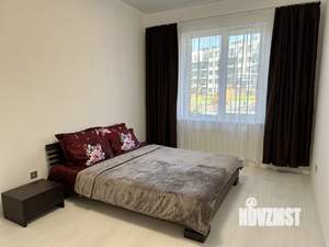 1-к квартира, на длительный срок, 34м2, 1/5 этаж