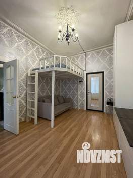 1-к квартира, на длительный срок, 29м2, 5/6 этаж