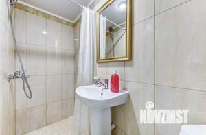 1-к квартира, посуточно, 13м2, 2/7 этаж