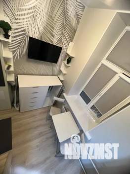 Студия квартира, посуточно, 14м2, 2/4 этаж