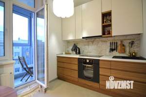 1-к квартира, на длительный срок, 37м2, 16/16 этаж