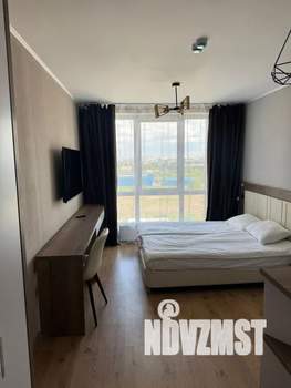 1-к квартира, посуточно, 25м2, 13/20 этаж