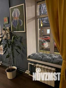 2-к квартира, посуточно, 50м2, 1/5 этаж