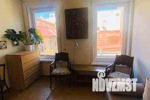 1-к квартира, посуточно, 70м2, 6/7 этаж