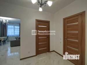 1-к квартира, на длительный срок, 44м2, 9/12 этаж