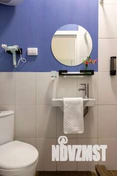 1-к квартира, посуточно, 16м2, 1/1 этаж