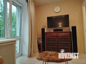 1-к квартира, посуточно, 30м2, 5/5 этаж