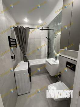 Студия квартира, на длительный срок, 25м2, 3/19 этаж