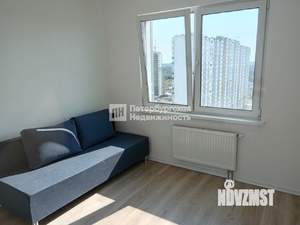 1-к квартира, на длительный срок, 27м2, 19/20 этаж