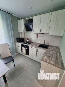 1-к квартира, на длительный срок, 38м2, 4/5 этаж
