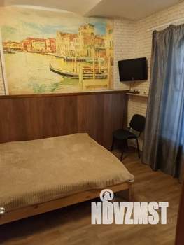 2-к квартира, посуточно, 40м2, 3/4 этаж