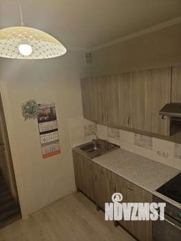 2-к квартира, на длительный срок, 53м2, 5/17 этаж