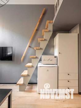 1-к квартира, посуточно, 19м2, 1/1 этаж