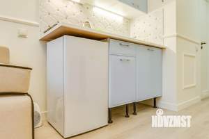 1-к квартира, посуточно, 14м2, 1/1 этаж