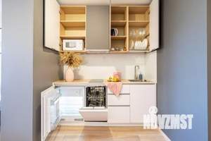 1-к квартира, посуточно, 32м2, 1/1 этаж