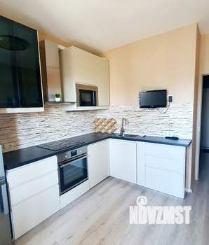 1-к квартира, на длительный срок, 34м2, 19/21 этаж
