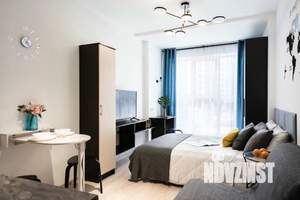 1-к квартира, посуточно, 21м2, 1/1 этаж