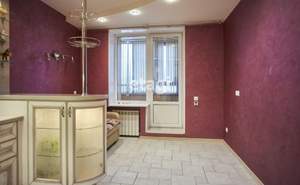 1-к квартира, на длительный срок, 53м2, 11/17 этаж