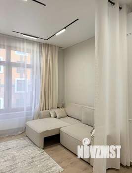 Студия квартира, на длительный срок, 26м2, 7/9 этаж