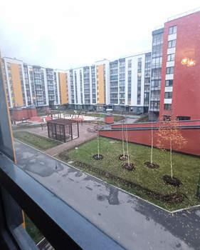 Студия квартира, на длительный срок, 25м2, 3/8 этаж