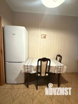 1-к квартира, на длительный срок, 34м2, 19/23 этаж