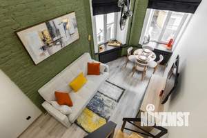 Студия квартира, посуточно, 28м2, 2/5 этаж