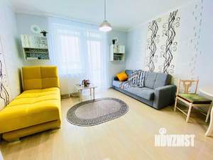 Студия квартира, на длительный срок, 28м2, 4/25 этаж