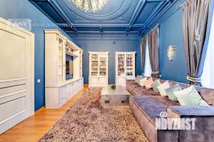 5-к квартира, на длительный срок, 370м2, 4/5 этаж