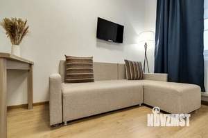 Студия квартира, посуточно, 31м2, 1/19 этаж