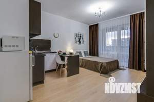 1-к квартира, посуточно, 30м2, 4/25 этаж