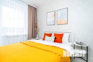 1-к квартира, посуточно, 33м2, 9/9 этаж