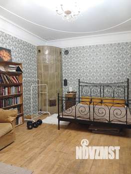 1-к квартира, на длительный срок, 80м2, 3/7 этаж