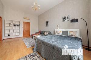 3-к квартира, посуточно, 110м2, 1/1 этаж