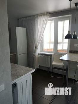 Студия квартира, на длительный срок, 29м2, 17/17 этаж