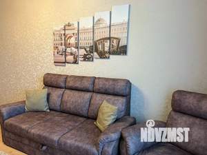 2-к квартира, посуточно, 75м2, 1/1 этаж