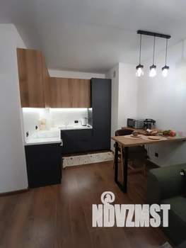 1-к квартира, посуточно, 37м2, 6/18 этаж